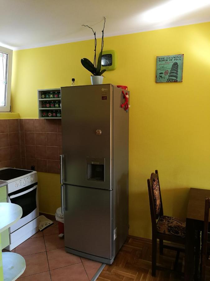 Helena Apartment Novi Sad Exterior foto